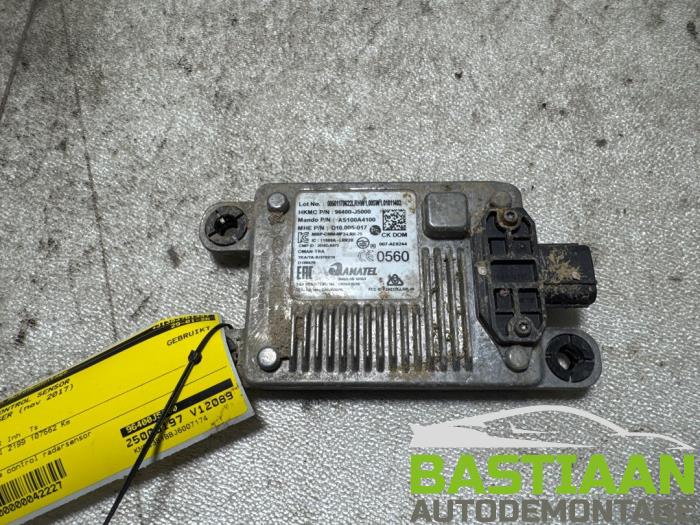 Gebruikte Cruise control sensor Kia Stinger (CK) 2.2 CRDi 16V Prijs € 1.199,95 Margeregeling aangeboden door Bastiaan Autodemontage