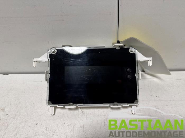Gebruikte Display Interieur Ford Fiesta 6 (JA8) 1.25 16V Prijs € 29,97 Margeregeling aangeboden door Bastiaan Autodemontage