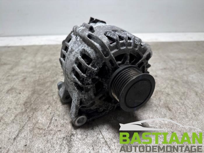 Gebruikte Dynamo Ford Focus 3 Wagon 1.6 TDCi ECOnetic Prijs € 39,97 Margeregeling aangeboden door Bastiaan Autodemontage