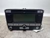 Volkswagen Touran (1T1/T2) 1.4 16V TSI 140 Radio CD Speler