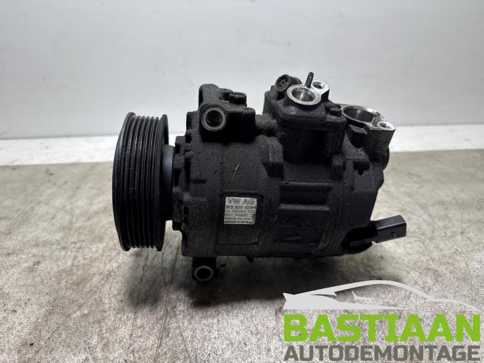 Gebruikte Aircopomp Volkswagen Touran (1T1/T2) 1.4 16V TSI 140 Prijs € 74,97 Margeregeling aangeboden door Bastiaan Autodemontage