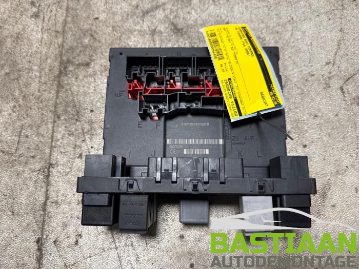 Gebruikte Computer Body Control Volkswagen Touran (1T1/T2) 1.4 16V TSI 140 Prijs € 49,97 Margeregeling aangeboden door Bastiaan Autodemontage