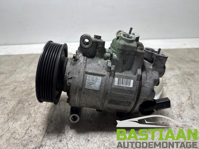 Gebruikte Aircopomp Volkswagen Golf Plus (5M1/1KP) 1.4 16V Prijs € 89,97 Margeregeling aangeboden door Bastiaan Autodemontage