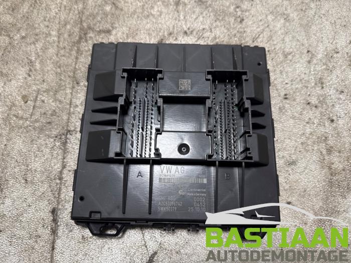 Gebruikte Bodycontrol Module Seat Ibiza IV (6J5) 1.2 TDI Ecomotive Prijs € 49,97 Margeregeling aangeboden door Bastiaan Autodemontage