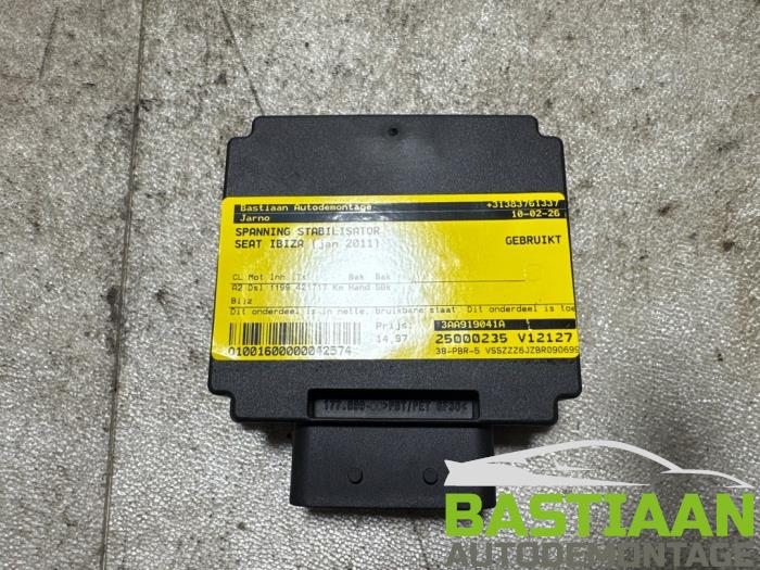 Gebruikte Spanning Stabilisator Seat Ibiza IV (6J5) 1.2 TDI Ecomotive Prijs € 14,97 Margeregeling aangeboden door Bastiaan Autodemontage