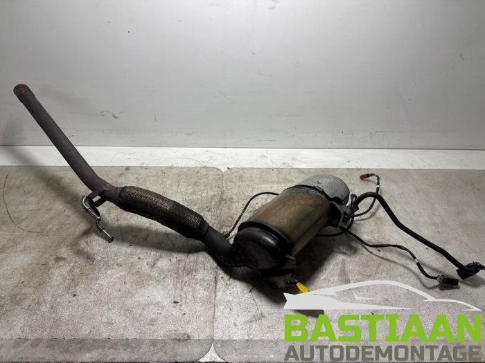 Gebruikte Roetfilter Seat Ibiza IV (6J5) 1.2 TDI Ecomotive Prijs € 299,97 Margeregeling aangeboden door Bastiaan Autodemontage