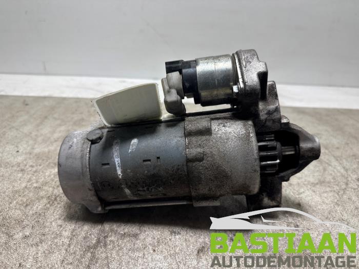 Gebruikte Startmotor Ford Kuga II (DM2) 2.0 TDCi 16V 180 4x4 Prijs € 39,97 Margeregeling aangeboden door Bastiaan Autodemontage