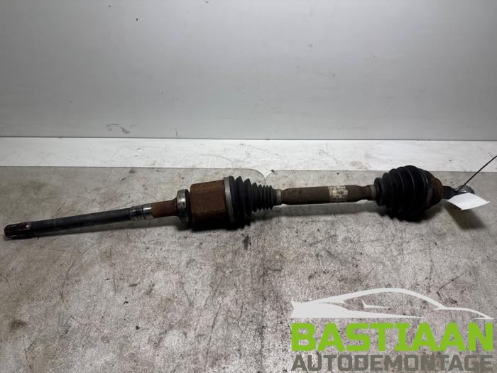 Gebruikte Steekas rechts-voor Ford Kuga II (DM2) 2.0 TDCi 16V 180 4x4 Prijs € 174,97 Margeregeling aangeboden door Bastiaan Autodemontage