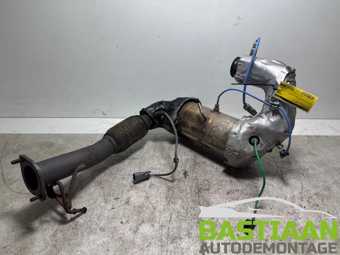 Gebruikte Roetfilter Ford Kuga II (DM2) 2.0 TDCi 16V 180 4x4 Prijs € 294,97 Margeregeling aangeboden door Bastiaan Autodemontage