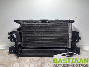 Gebruikte Voorfront Renault Megane III Grandtour (KZ) 1.4 16V TCe 130 Prijs € 199,97 Margeregeling aangeboden door Bastiaan Autodemontage