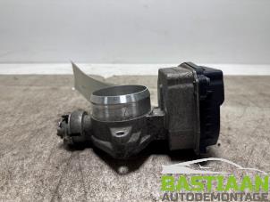 Gasklephuis van een Peugeot 307 SW (3H) 2.0 16V 2006