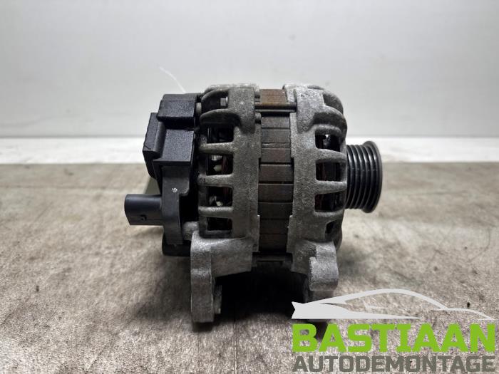 Gebruikte Dynamo Volkswagen Up! (121) 1.0 12V 75 Prijs € 39,97 Margeregeling aangeboden door Bastiaan Autodemontage