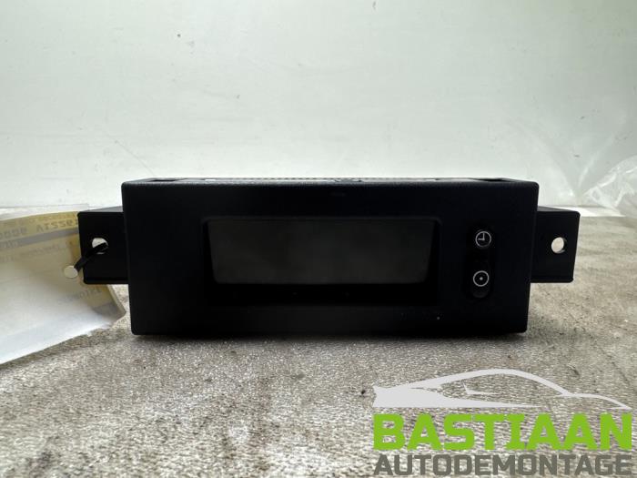 Gebruikte Display Interieur Opel Corsa D 1.2 16V LPG Prijs € 24,97 Margeregeling aangeboden door Bastiaan Autodemontage