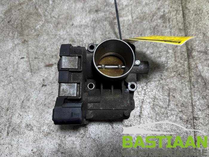Gebruikte Gasklephuis Fiat 500 (312) 1.2 Prijs € 46,97 Margeregeling aangeboden door Bastiaan Autodemontage