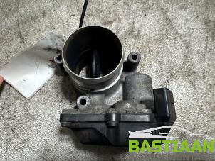 Gasklephuis van een Volkswagen Tiguan (5N1/2) 2.0 TDI 16V 4Motion 2009