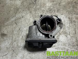 Gasklephuis van een Volkswagen Tiguan (5N1/2) 2.0 TDI 16V 4Motion 2009
