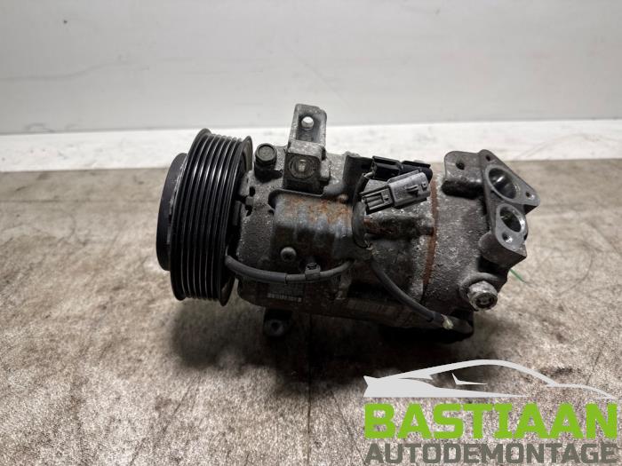 Gebruikte Aircopomp Nissan Qashqai (J11) 1.2 DIG-T 16V Prijs € 124,97 Margeregeling aangeboden door Bastiaan Autodemontage