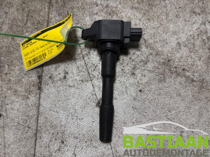 Gebruikte Pen Bobine Nissan Qashqai (J11) 1.2 DIG-T 16V Prijs € 9,97 Margeregeling aangeboden door Bastiaan Autodemontage