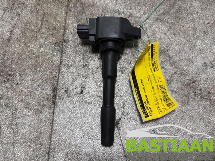 Gebruikte Pen Bobine Nissan Qashqai (J11) 1.2 DIG-T 16V Prijs € 9,97 Margeregeling aangeboden door Bastiaan Autodemontage