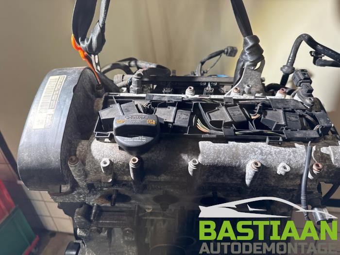 Gebruikte Motor Volkswagen Polo V (6R) 1.4 16V Prijs € 499,95 Margeregeling aangeboden door Bastiaan Autodemontage