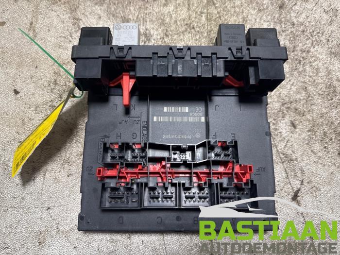 Gebruikte BCM Volkswagen Eos (1F7/F8) 2.0 FSI 16V Prijs € 29,97 Margeregeling aangeboden door Bastiaan Autodemontage