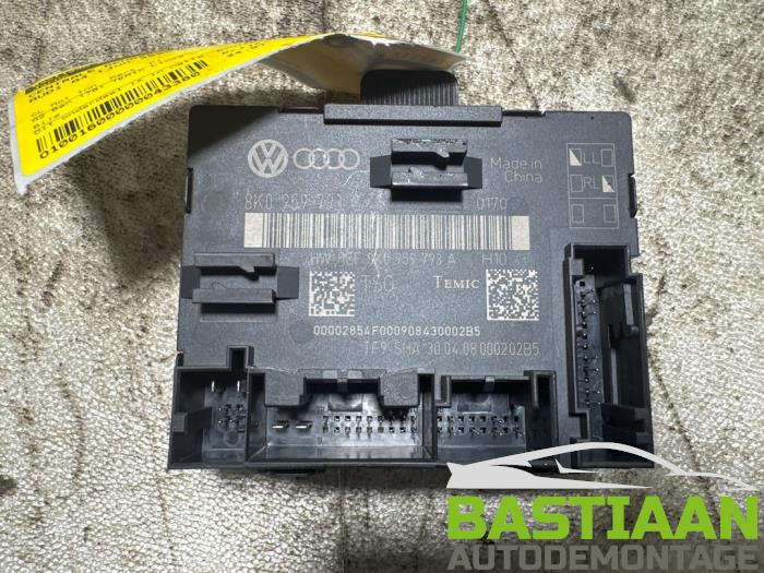 Gebruikte Deur module Audi A4 Avant (B8) 1.8 TFSI 16V Prijs € 24,97 Margeregeling aangeboden door Bastiaan Autodemontage