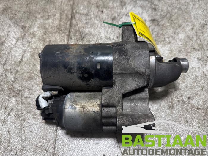 Gebruikte Startmotor Audi A4 Avant (B8) 1.8 TFSI 16V Prijs € 39,97 Margeregeling aangeboden door Bastiaan Autodemontage