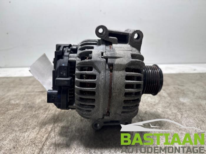 Gebruikte Dynamo Audi A4 Avant (B8) 1.8 TFSI 16V Prijs € 54,97 Margeregeling aangeboden door Bastiaan Autodemontage