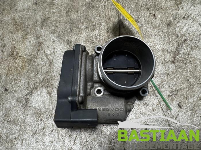 Gebruikte Gasklephuis Audi A4 Avant (B8) 1.8 TFSI 16V Prijs € 49,97 Margeregeling aangeboden door Bastiaan Autodemontage