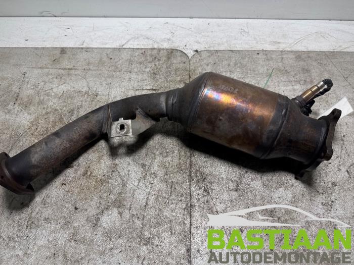 Gebruikte Katalysator Audi A4 Avant (B8) 1.8 TFSI 16V Prijs € 299,97 Margeregeling aangeboden door Bastiaan Autodemontage
