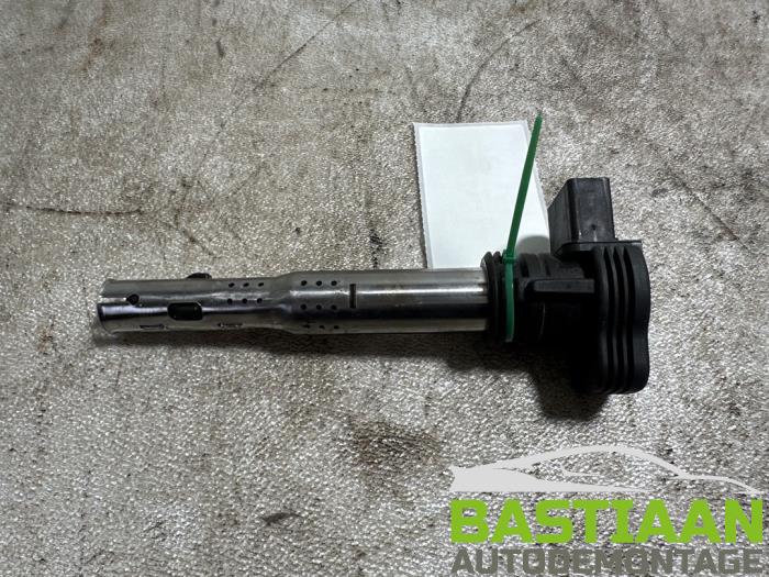 Gebruikte Bobine Audi A4 Avant (B8) 1.8 TFSI 16V Prijs € 19,97 Margeregeling aangeboden door Bastiaan Autodemontage