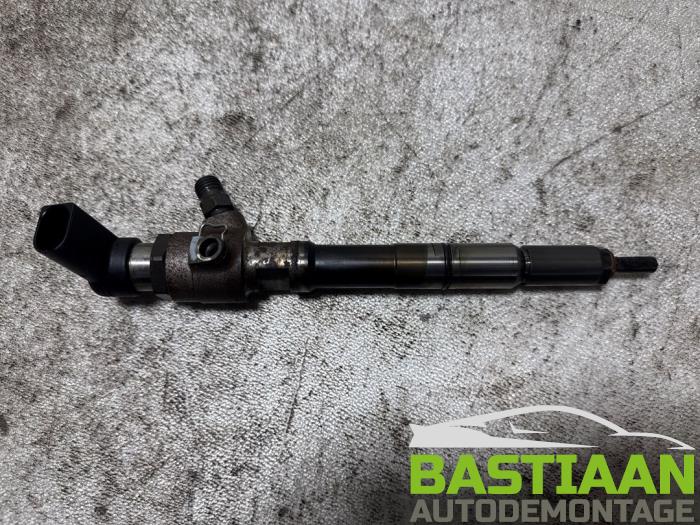Gebruikte Verstuiver (diesel) Skoda Fabia II Combi 1.6 TDI 16V 105 Prijs € 249,97 Margeregeling aangeboden door Bastiaan Autodemontage