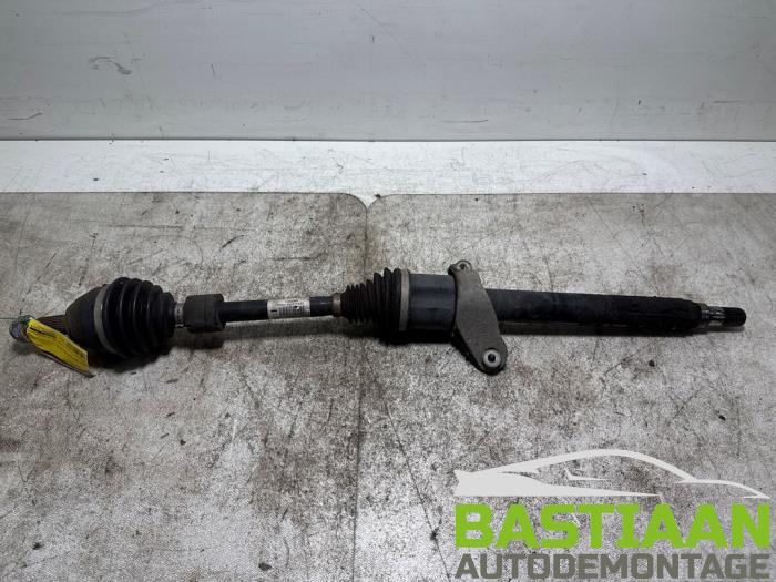 Gebruikte Steekas rechts-voor Mini Countryman (R60) 1.6 Cooper D Prijs € 139,97 Margeregeling aangeboden door Bastiaan Autodemontage