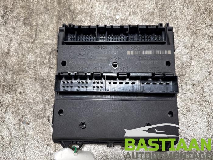 Gebruikte Computer Body Control Skoda Fabia II Combi 1.4i 16V Prijs op aanvraag aangeboden door Bastiaan Autodemontage