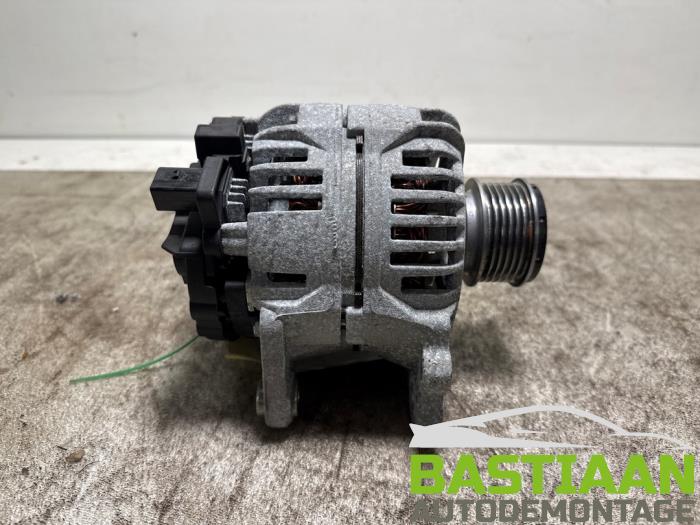 Gebruikte Dynamo Skoda Fabia II Combi 1.4i 16V Prijs € 74,97 Margeregeling aangeboden door Bastiaan Autodemontage