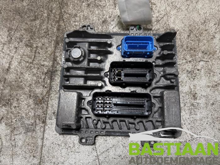 Gebruikte Computer Motormanagement Opel Zafira Tourer (P12) 1.6 CDTI 16V ecoFLEX 136 Prijs € 199,97 Margeregeling aangeboden door Bastiaan Autodemontage