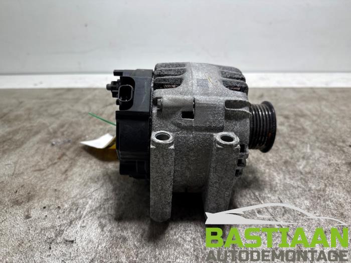 Gebruikte Dynamo Opel Zafira Tourer (P12) 1.6 CDTI 16V ecoFLEX 136 Prijs € 34,97 Margeregeling aangeboden door Bastiaan Autodemontage