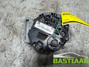 Dynamo van een Opel Zafira Tourer (P12) 1.6 CDTI 16V ecoFLEX 136 2013