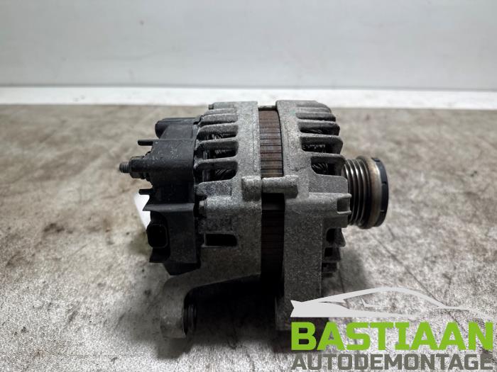 Gebruikte Dynamo Opel Meriva (B) 1.4 Turbo 16V ecoFLEX Prijs € 49,97 Margeregeling aangeboden door Bastiaan Autodemontage