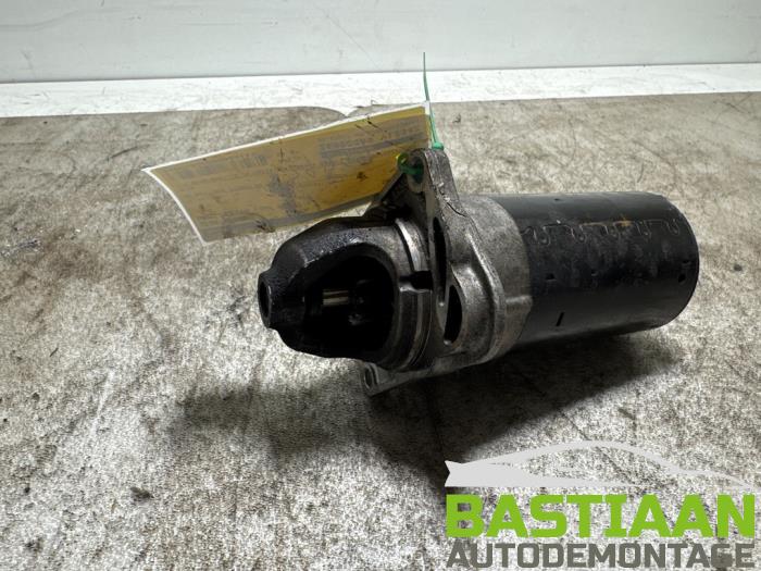 Gebruikte Startmotor Opel Meriva (B) 1.4 Turbo 16V ecoFLEX Prijs € 34,97 Margeregeling aangeboden door Bastiaan Autodemontage