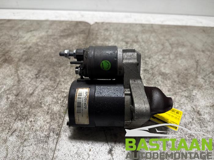 Gebruikte Startmotor Peugeot 107 1.0 12V Prijs € 37,97 Margeregeling aangeboden door Bastiaan Autodemontage