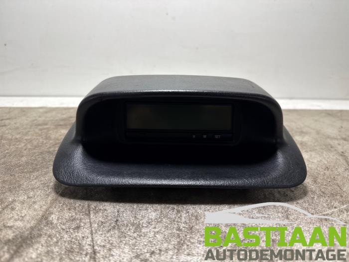 Gebruikte Display Interieur Mitsubishi Colt (Z2/Z3) 1.3 16V Prijs € 39,97 Margeregeling aangeboden door Bastiaan Autodemontage