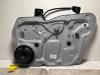 Volkswagen Caddy III (2KA,2KH,2CA,2CH) 1.6 TDI 16V Raammechaniek 2Deurs rechts-voor