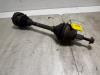 Volkswagen Caddy III (2KA,2KH,2CA,2CH) 1.6 TDI 16V Aandrijfas links-voor