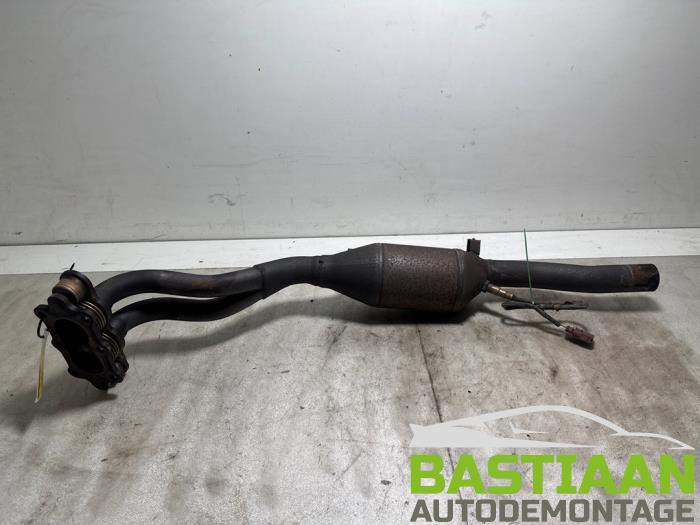 Gebruikte Katalysator Seat Toledo (1M2) 1.8 20V Prijs op aanvraag aangeboden door Bastiaan Autodemontage