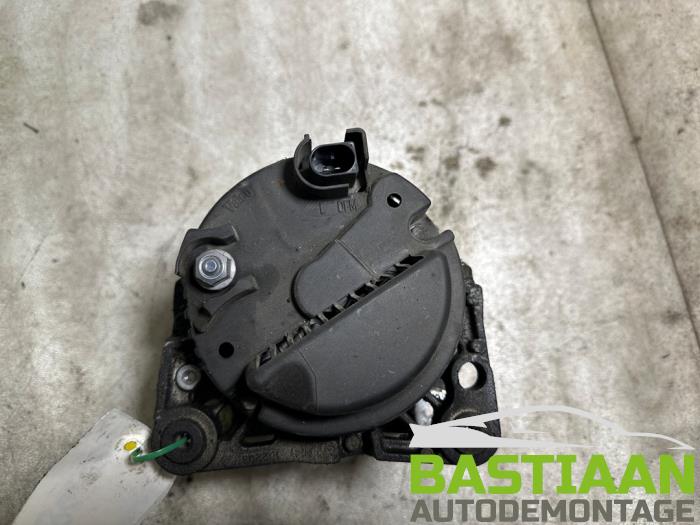 Dynamo Skoda Roomster (5J), MPV, 2006 / 2015 (Gebruikt)