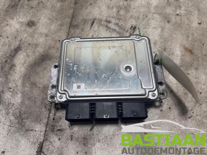 Gebruikte Computer Motormanagement Citroen Jumpy (G9) 1.6 HDI Prijs € 89,97 Margeregeling aangeboden door Bastiaan Autodemontage