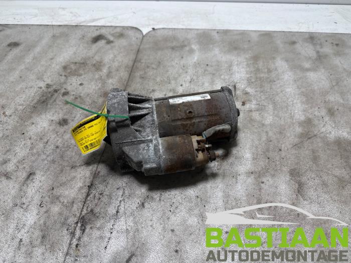Gebruikte Startmotor Citroen C4 Grand Picasso (3A) 2.0 Blue HDI 150 Prijs € 54,97 Margeregeling aangeboden door Bastiaan Autodemontage