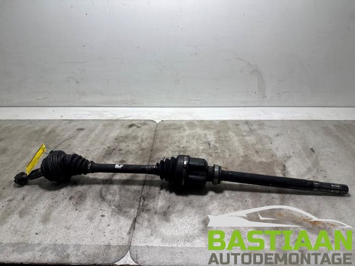 Gebruikte Steekas rechts-voor Citroen C4 Grand Picasso (3A) 2.0 Blue HDI 150 Prijs € 149,97 Margeregeling aangeboden door Bastiaan Autodemontage