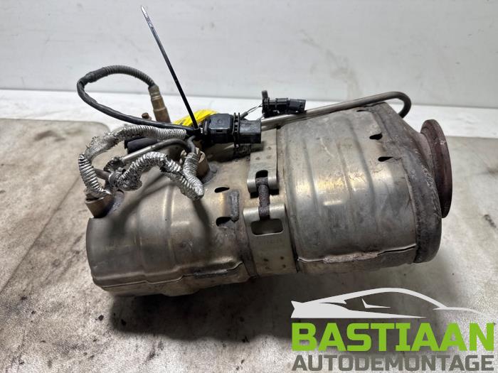 Gebruikte Roetfilter Volvo V70 (BW) 2.0 D3 20V Prijs € 444,97 Margeregeling aangeboden door Bastiaan Autodemontage